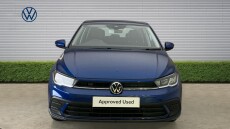 Volkswagen Polo 1.0 TSI Life 5dr Petrol Hatchback